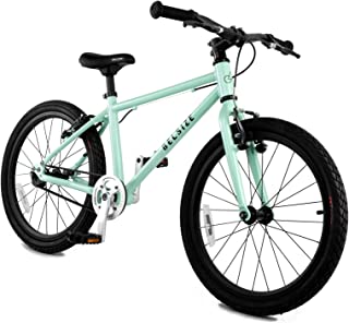BELSIZE 20-Inch Belt-Drive Kids Bike, Lightweight Aluminium Alloy Bicycle(only 14.82 lbs) for 7-10 Years Old