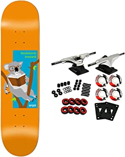 Enjoi Skateboards Complete Samarria Party Animal R7 7.75 inch x 31.2 inch