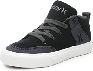 Hurley Kids Hightop Sneakers for Toddlers Little Kids and Big Kids Unisex