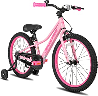 JOYSTAR NEO Kids Bike for Ages 4-12 Years Old Boys & Girls, 16 18 20 Inch Kids Mountain Bicycle with Training Wheels & Handbrake, Kids Bicycles, Multiple Colors
