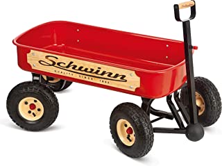 Schwinn Quad Steer 4x4 Wagon Red