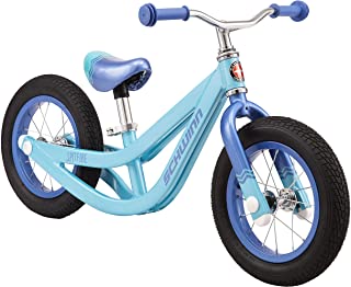 Schwinn Spitfire Kids/Toddlers Balance Bike, 12-Inch Wheels, Beginner Riders Ages 2-4 Years Old, Training Wheels Not Included, Multiple Colors