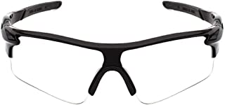 Sekishun-cho Outdoor Sports Athletes Sunglasses for Cycling Fishing Golf,100% UV Protection