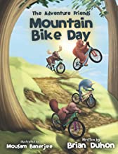 The Adventure Friends: Mountain Bike Day