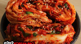 9292 Korean BBQ - Simple Kimchi Recipe