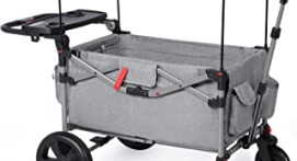 Top 10 Best stroller wagon for older kids & How To Choose!