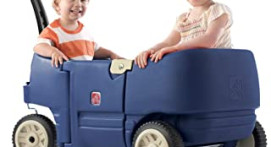 Top 10 Best step 2 kids wagon | Reviews by Fatonefoundation