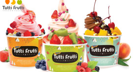 Tutti Frutti Frozen Yogurt - Indulge In A Swirl Of Deliciousness
